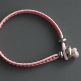 Korean Waxed Cord Seed Beads Bracelets