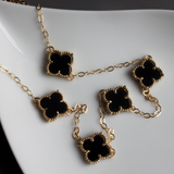 Shamrock Necklace