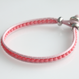 Korean Waxed Cord Seed Beads Bracelets